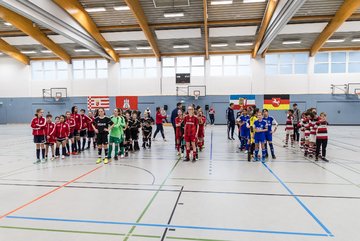 Bild 10 - wDJ NFV Futsalturnier